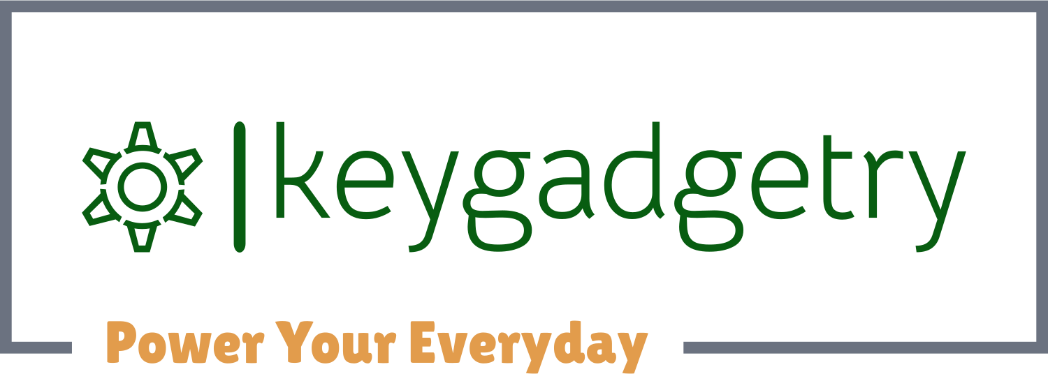Keygadgetry logo