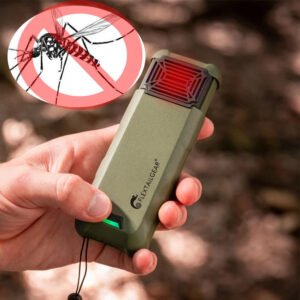 Portable Lithium Battery Heated Outdoor Mosquito Repellent