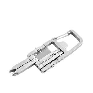13 in 1 Keychain Multi Tool Portable Outdoor Travel Camping Tool