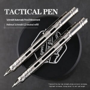 Tactical Multi-function Pen
