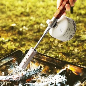 Campfire Starter—BBQ Lighter Torch