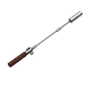Wooden Handle Extendable BBQ Lighter Torch product image