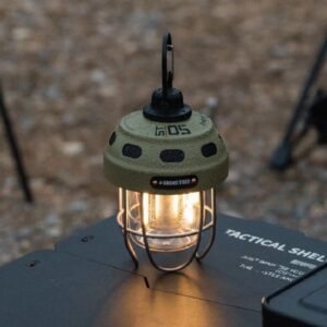 All-weather Dimmable & Rechargeable Camping Light