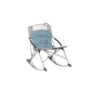 Heavy-Duty Lightweight Foldable Rocking Camping Chair