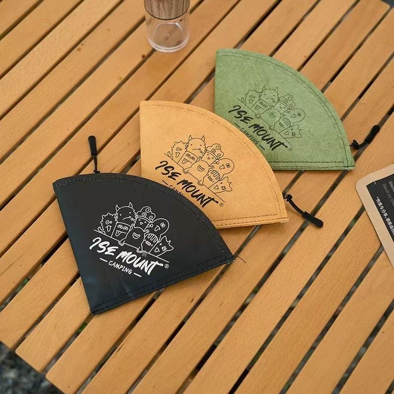Water-Proof Coffee Filter Holder in Three Colors